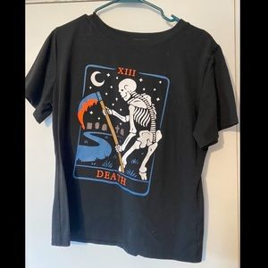 Death Tarot Shirt